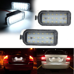Luce targa a 18 LED CANBUS FREE ERROR PER FORD FIESTA FOCUS M características