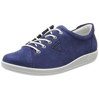 Soft2.0, Scarpe Da Ginnastica Basse Donna, (true Navy 2048), 40 Ue