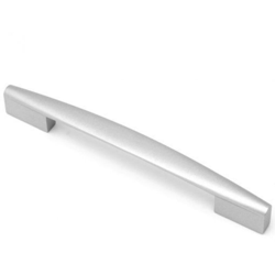 Maniglia con linea slim effetto alluminio 182x16x26mm - 300C Linea precio