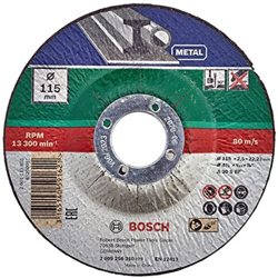Bosch Accessories A 30 S BF 2609256310 Disco da taglio con centro depresso 115 mm 22.23 mm 1 pz. en oferta