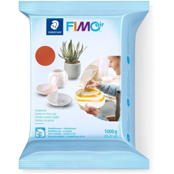 Hammeley - Fimo Air Basic 1000 g Terracotta características