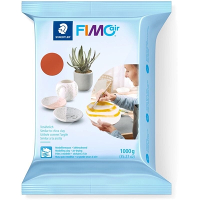 Hammeley - Fimo Air Basic 1000 g Terracotta