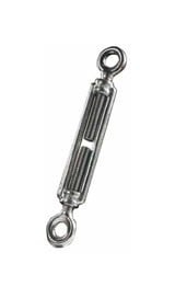 TENDITORE O+O mm 6 1/4' ZN Pz. 2 GEMAC