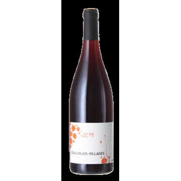 BEAUJOLAIS VILLAGES 2019 - ALEX FOILLARD