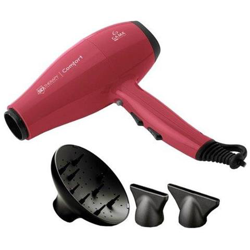 Asciugacapelli Phon GH0501 Comfort Potenza 2200 Watt Colore Rosso en oferta
