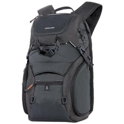 Adaptor 46, Zaino, Tracolla, Nylon, Poliestere, Velluto, 27 cm, 25 cm, 45,5 cm características