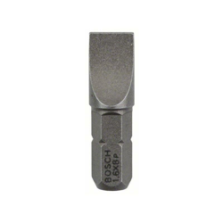 Bosch Bit di avvitamento extra duro S 1,6x8,0, 25 mm precio