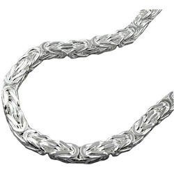 Collana 137002 - Byzantine Chain Argento 925-55cm precio