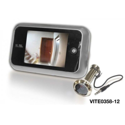 Spioncino Digitale Per Porte Ottonato precio