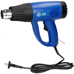 Pistola muro carta termica ad aria calda pistola di calore sverniciatore 2000W precio