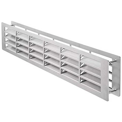 Dimensioni 4030182021292 - Trlftung 500 X 100 Mm In Acciaio Inox
