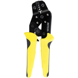Meterk, pinze a crimpare a cricchetto di tipo a cricchetto, 0,25-6mm2 precio