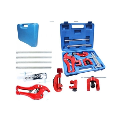 Topolenashop - KIT 9 PEZZI TAGLIATUBI BORDATURA PER TUBI PIEGATUBI TAGLIATUBO CORTELLATRICE