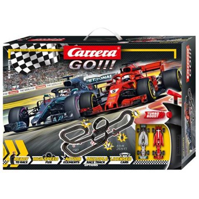 Toys- No Limits Set Macchine con Pista, Multicolore, 20062485