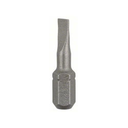 Bosch Bit di avvitamento extra duro S 0,6x4,5, 25 mm características