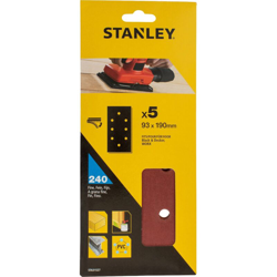 1 CF Di PIRANHA/STANLEY STA31527 (X31527) 5 FOGLI VEL características