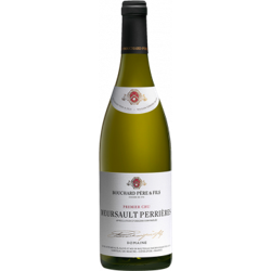 MEURSAULT 1ER CRU PERRIERES 2018 - BOUCHARD PERE ET FILS características