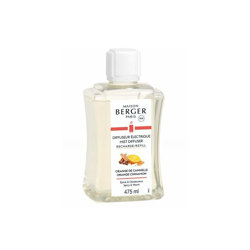 Ricarica Per Diffusore Elettrico Orange De Cannelle 475 Ml Lampe Berger Decorazione Profumo Casa Ambiente en oferta