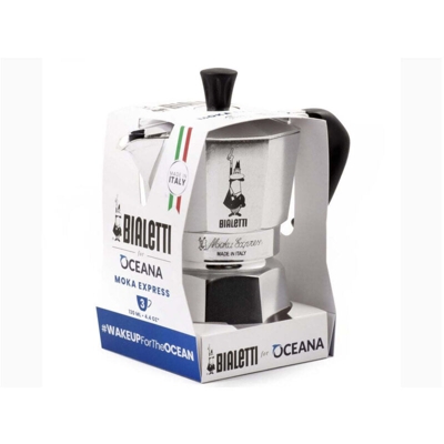 Moka Express 2020 in Fascia 3 Tazze - Bialetti
