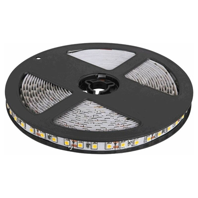 Nastro Led 5Mt.60 Led 12W 24V 3000K Ip20