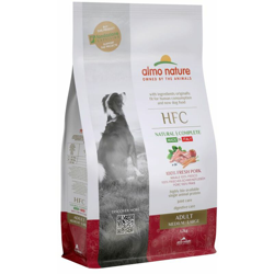 HFC Cane Medium e Large 1,2kg Adult Maiale - Almo Nature características