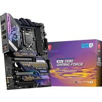 MPG Z590 GAMING FORCE Intel Z590 LGA 1200 ATX, Scheda madre precio