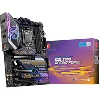 MPG Z590 GAMING FORCE Intel Z590 LGA 1200 ATX, Scheda madre