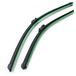 2x spazzole tergicristallo braccio anteriore destro 19 pollici 24 pollici per BMW serie 3 2005-2009 características