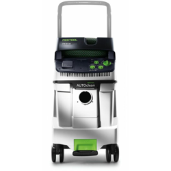 Festool CTM 48 E AC CLEANTEC Unità mobile d'aspirazione 48l Classe di polvere M ( 574991 ) + Set di pulizia D 36 UNI-RS-Plus in valigetta Systainer ( en oferta
