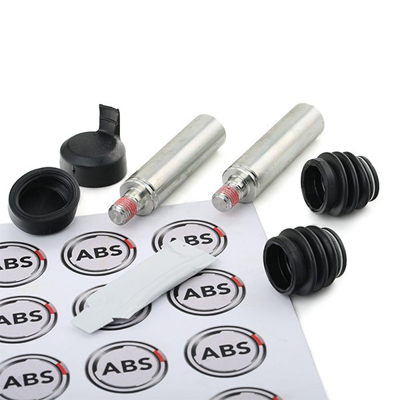 A.B.S. Kit bussole guida, Pinza freno 55291  RENAULT,OPEL,NISSAN,MASTER III Furgonato (FV),MASTER III Pianale piatto/Telaio (EV, HV, UV)