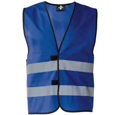 Korntex - Functional Vest - Functional Vest 100%P | XL - NEUTRO (SENZA PERSONALIZZAZIONE) - Royal Blue (RB) - Royal