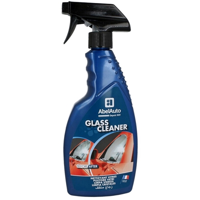 Abelauto - LEDLUX A808002 ABEL Auto Pulitore Vetro Glass Cleaner Spray Da 500ml