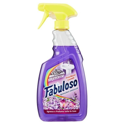 SPRAY ALLA LAVANDA 600ML - Fabuloso