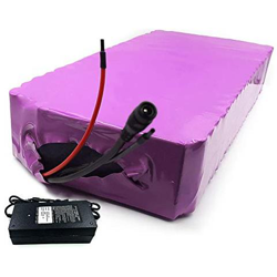 105ah 7s30p 24v Batteria E-bike Ebike Bicicletta Elettrica Li-ion Personalizzabile 390x170x70mm precio