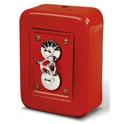 Metalplus - PORTAVALORI ZECCHINO ART.2181