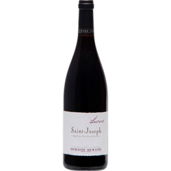 SAINT-JOSEPH - LAUTARET 2018 - DOMAINE DURAND FRERES características
