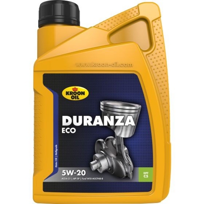 KROON OIL Olio motore Duranza ECO 5W-20 35172