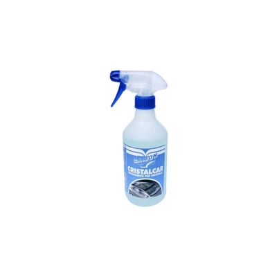 Detergente per cristalli Cristalcar flacone da 500 ml