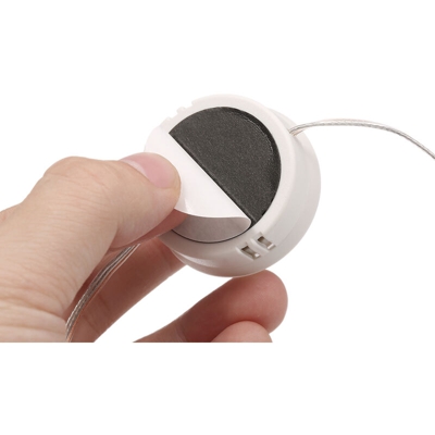 Lampadine per specchietti da 10 pezzi, luci anteriori per specchietti, luci a LED a colori freddi e caldi, semicircolari