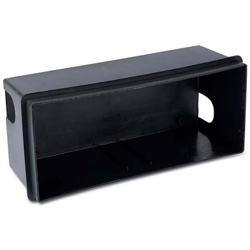 Applique Da Incasso A Led Per Esterni Micenas Led Urban Grey 25.5cm 648lm 3000k Ip65 en oferta