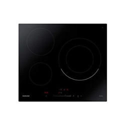 Piastra A Induzione A 3 Fuochi, Con Rilevatore Automatico Di Padella, Indicatore Di Calore Residuo, Funzione Di Aumento Della Potenza E Controllo Della Temperatura Intuitivo en oferta