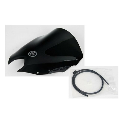 fumo 36P-W0717-00 Bubble FZS600 FZ6R / XJ-6 Diversion F '09 / 17 - Yamaha