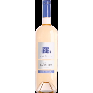 VANNADES ROSE 2020 - CHATEAU SAINT JEAN LEZ DURANCE