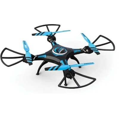 Lgvshopping - Elicottero Flybotic Stunt Drone 2.4G Dotato di 4 canali Con Rotazione a 360gradi