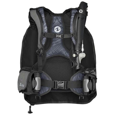 Gilets Aqualung Zuma Travel Surelock Ii Bcd Gav Xxs-s