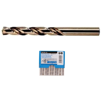 Krino - PUNTA ELICOIDALE HSS 'COBALTO 5 %' mm 2
