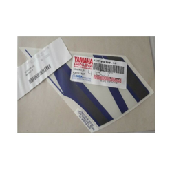 Yamaha 5D7-F839F-10 carenatura Grafico 9 - YZF-R125 09-11 características