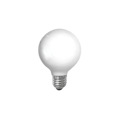 lampadina 180.690 globo G95 E27 LED 8W (= 56W) 700LM 2700 - Orbitec