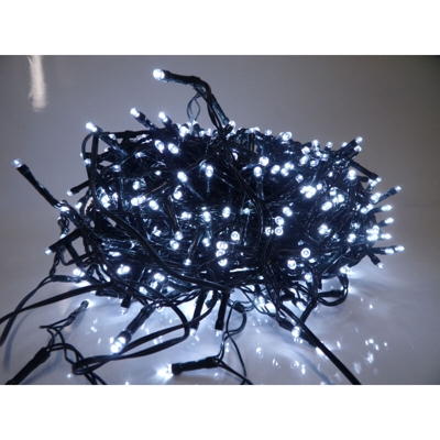 Stringa 1000 Led-Ip44 Mt.50+6,5 Bianco Caldo