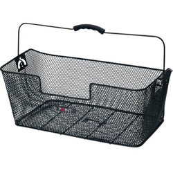 5100800 Cestino per bicicletta Nero - Point características